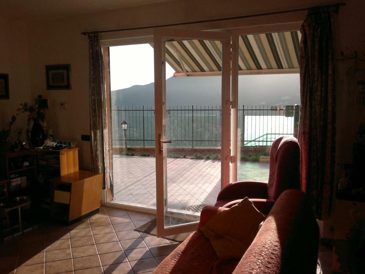 Appartamento Terrazza Vista Mare Mozzafiato Moneglia Eksteriør bilde