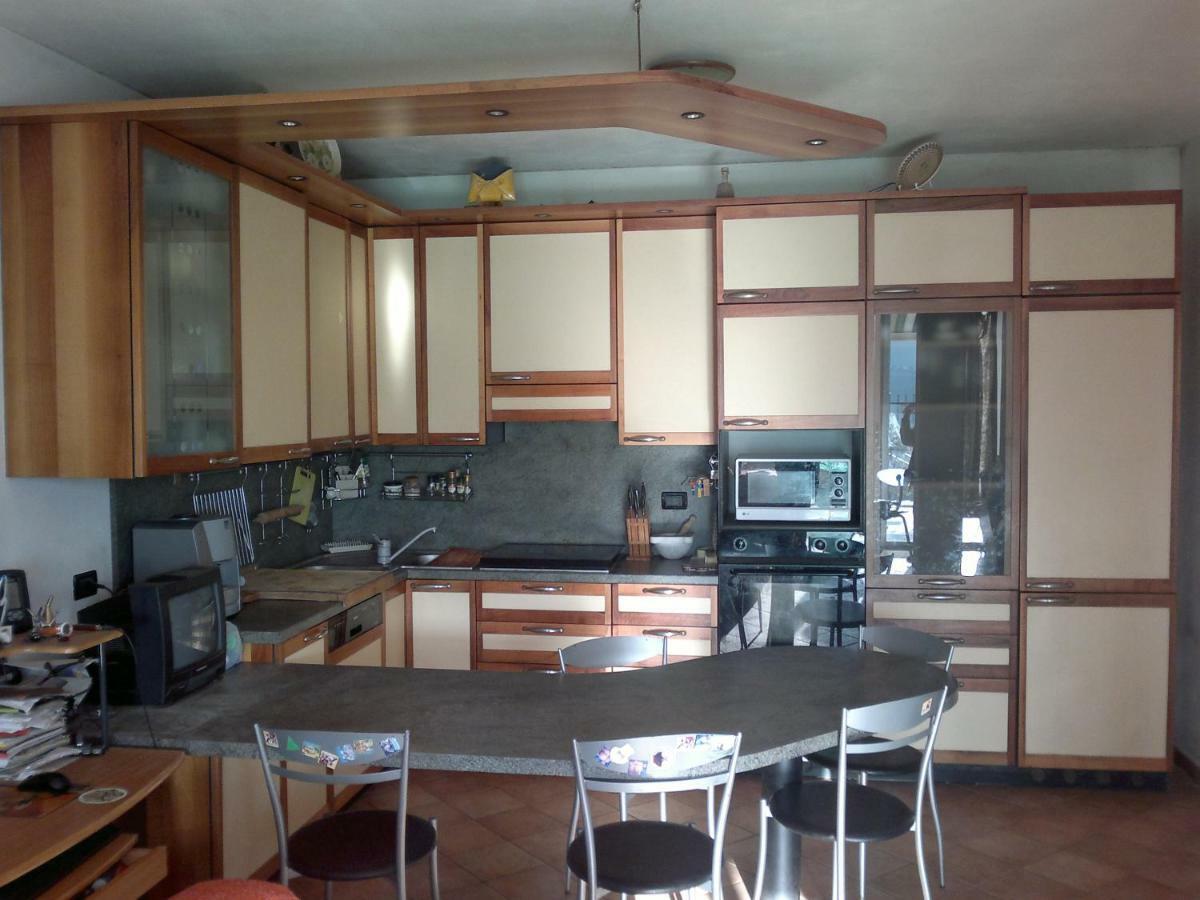 Appartamento Terrazza Vista Mare Mozzafiato Moneglia Eksteriør bilde