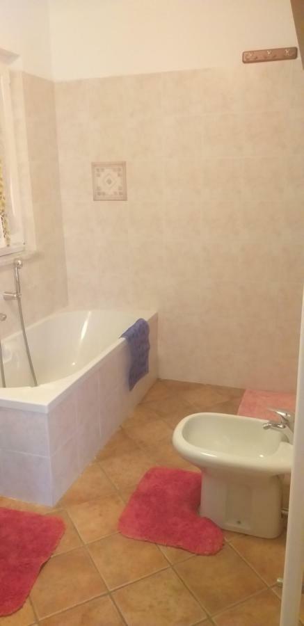 Appartamento Terrazza Vista Mare Mozzafiato Moneglia Eksteriør bilde