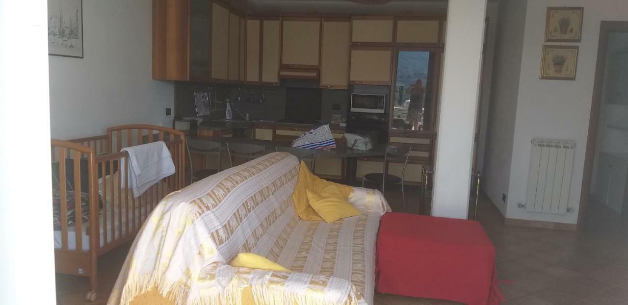 Appartamento Terrazza Vista Mare Mozzafiato Moneglia Eksteriør bilde