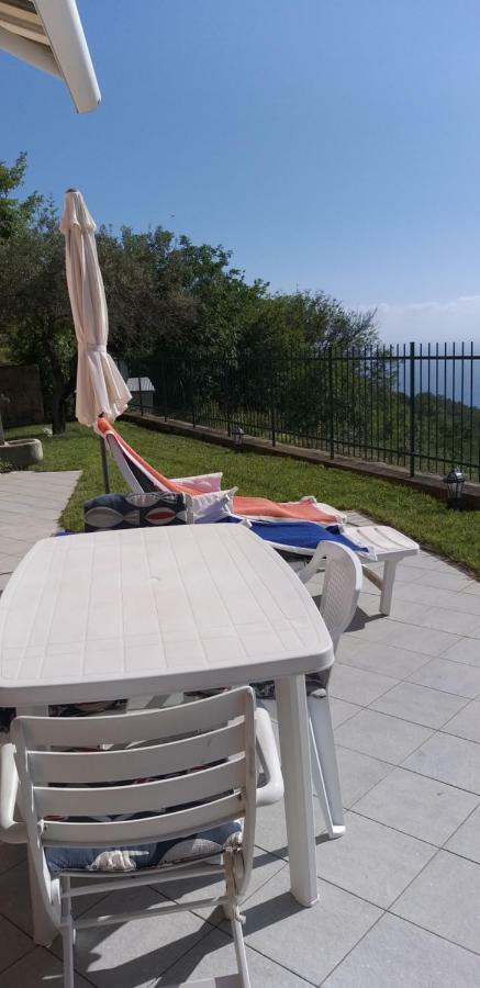 Appartamento Terrazza Vista Mare Mozzafiato Moneglia Eksteriør bilde